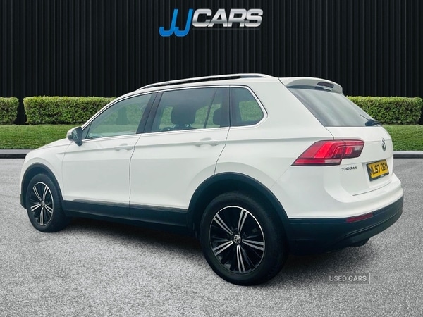 Used Volkswagen Tiguan 2017 for sale - 77426353: Photo 3