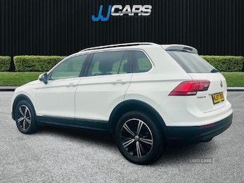 Used Volkswagen Tiguan 2017 for sale - 77426353: Photo