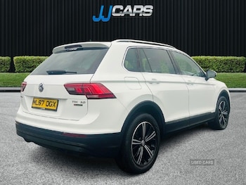 Used Volkswagen Tiguan 2017 for sale - 77426353: Photo
