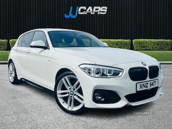 Used BMW 1 Series 2017 for sale - 78637260: Photo