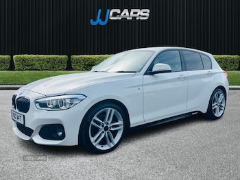 Used BMW 1 Series 2017 for sale - 78637260: Photo