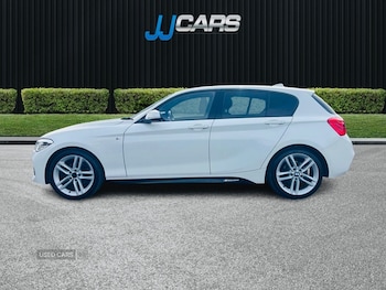 Used BMW 1 Series 2017 for sale - 78637260: Photo