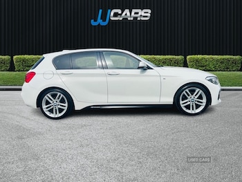 Used BMW 1 Series 2017 for sale - 78637260: Photo