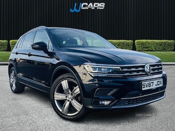 Used Volkswagen Tiguan 2017 for sale - 78417829: Photo