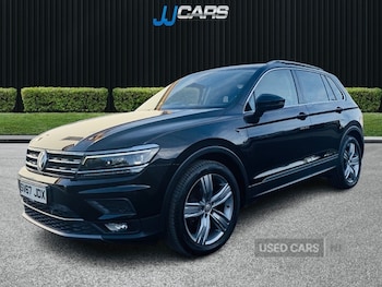 Used Volkswagen Tiguan 2017 for sale - 78417829: Photo