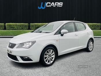 Used SEAT Ibiza 2015 for sale - 76474312: Photo