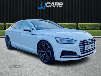 2019 - 40 TDI S Line 5dr S Tronic