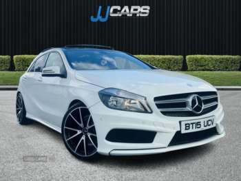 2015 - A200 [2.1] CDI AMG Sport 5dr