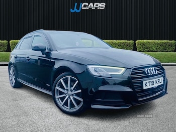 Used Audi A3 2019 for sale - 78549408: Photo