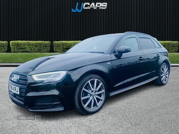 Used Audi A3 2019 for sale - 78549408: Photo