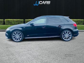 Used Audi A3 2019 for sale - 78549408: Photo