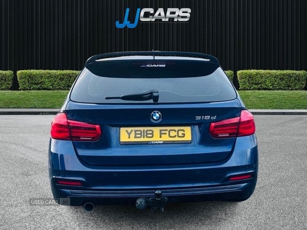 Used BMW 3 Series 2018 for sale - 78035586: Photo 8