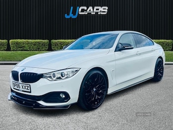 Used BMW 4 Series 2015 for sale - 79544491: Photo
