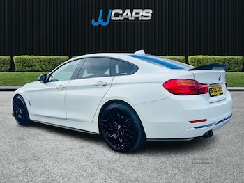 Used BMW 4 Series 2015 for sale - 79544491: Photo