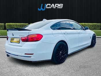 Used BMW 4 Series 2015 for sale - 79544491: Photo