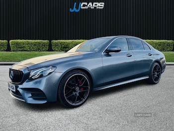 Used Mercedes-Benz E Class 2018 for sale - 78462784: Photo