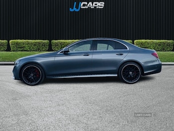 Used Mercedes-Benz E Class 2018 for sale - 78462784: Photo