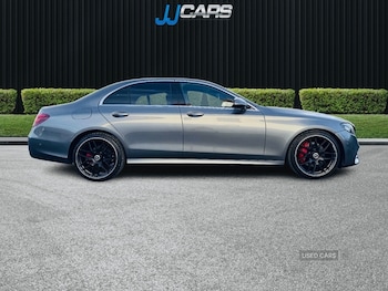 Used Mercedes-Benz E Class 2018 for sale - 78462784: Photo
