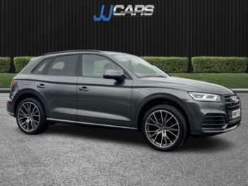 2018 - 2.0 TDI Quattro S Line 5dr S Tronic