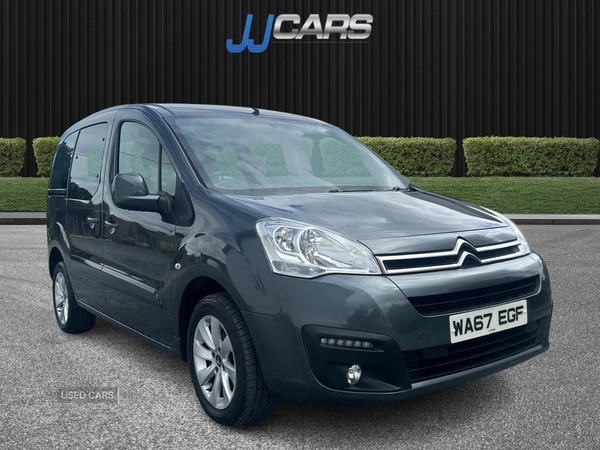 Used Citroen Berlingo Multispace 2017 for sale - 74823473: Photo 1