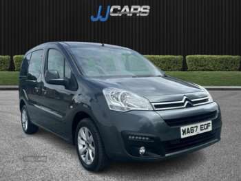 Used Citroen Berlingo 2017 for sale - 74823473: Photo