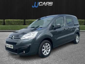 Used Citroen Berlingo 2017 for sale - 74823473: Photo