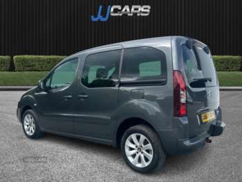 Used Citroen Berlingo 2017 for sale - 74823473: Photo
