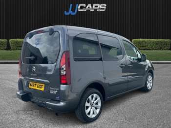 Used Citroen Berlingo 2017 for sale - 74823473: Photo