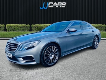 Used Mercedes-Benz S-Class 2013 for sale - 75942087: Photo