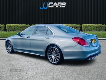 Used Mercedes-Benz S-Class 2013 for sale - 75942087: Photo
