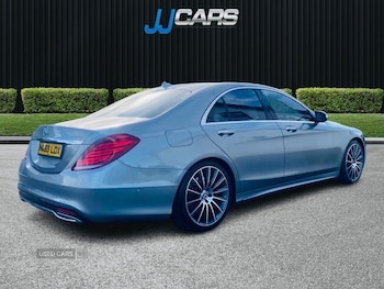 Used Mercedes-Benz S-Class 2013 for sale - 75942087: Photo