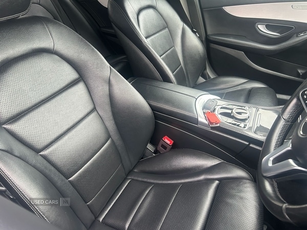 Used Mercedes-Benz C Class 2019 for sale - 77401080: Photo 11