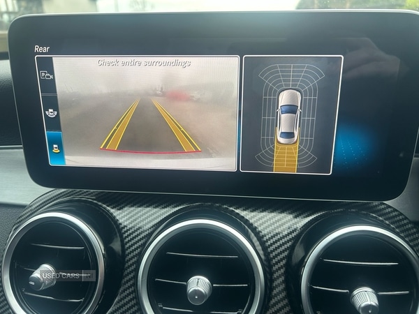 Used Mercedes-Benz C Class 2019 for sale - 77401080: Photo 13