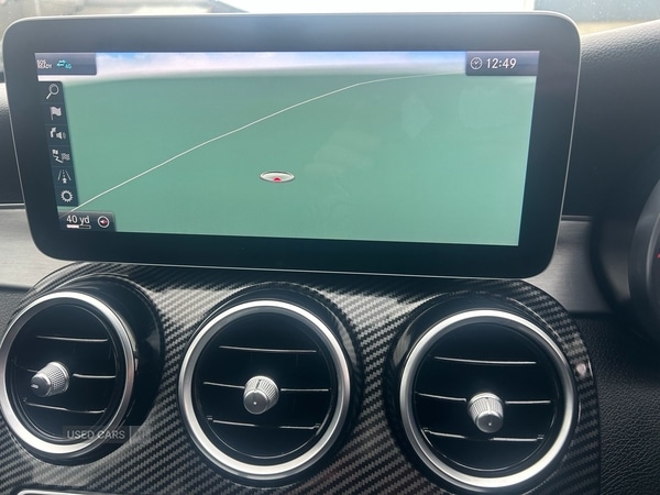 Used Mercedes-Benz C Class 2019 for sale - 77401080: Photo 14