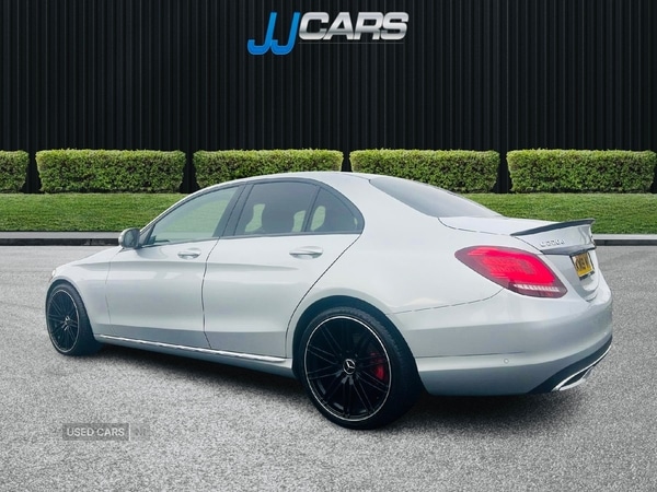 Used Mercedes-Benz C Class 2019 for sale - 77401080: Photo 6