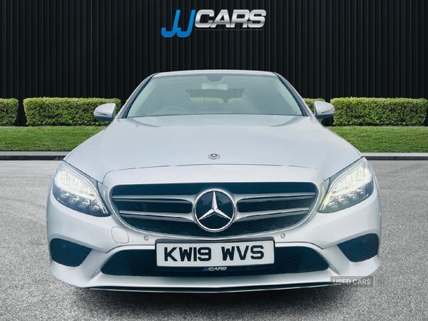 Used Mercedes-Benz C Class 2019 for sale - 77401080: Photo 8