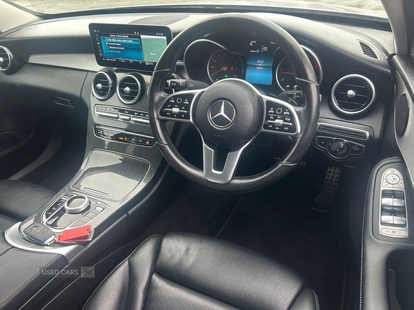 Used Mercedes-Benz C Class 2019 for sale - 77401080: Photo 9