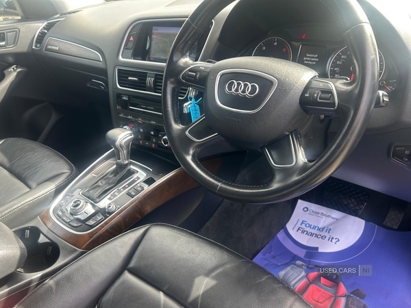 Used Audi Q5 2015 for sale - 78205712: Photo 10