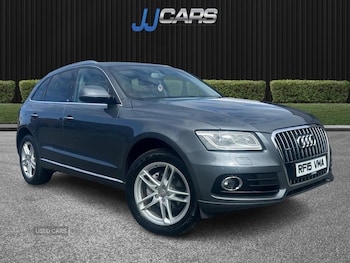 Used Audi Q5 2015 for sale - 78205712: Photo