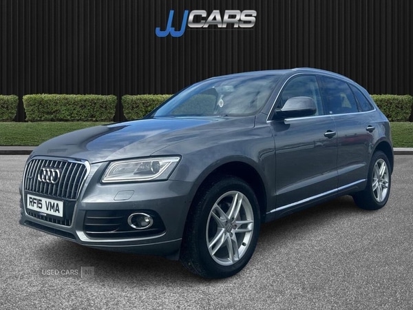 Used Audi Q5 2015 for sale - 78205712: Photo 2