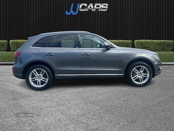 Used Audi Q5 2015 for sale - 78205712: Photo