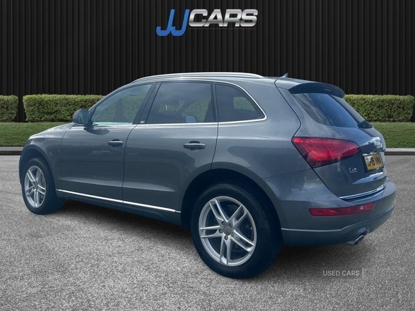 Used Audi Q5 2015 for sale - 78205712: Photo 6