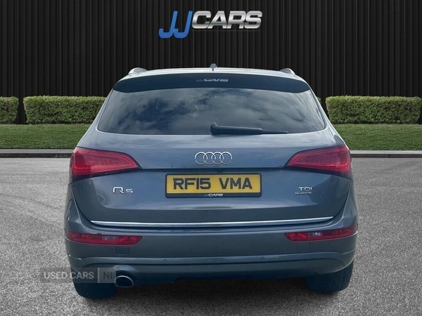 Used Audi Q5 2015 for sale - 78205712: Photo 7