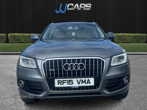 Used Audi Q5 2015 for sale - 78205712: Photo 8
