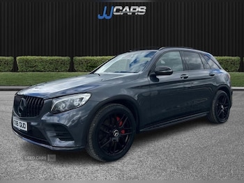 Used Mercedes-Benz GLC 2016 for sale - 78335832: Photo