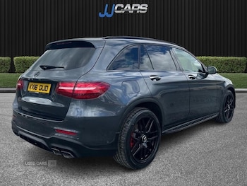 Used Mercedes-Benz GLC 2016 for sale - 78335832: Photo