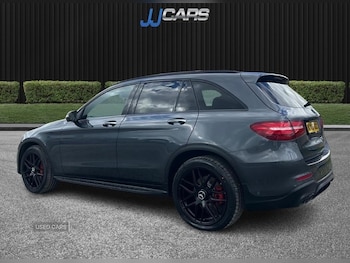 Used Mercedes-Benz GLC 2016 for sale - 78335832: Photo