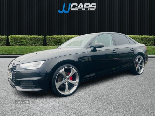 Used Audi A4 2019 for sale - 77575691: Photo 2