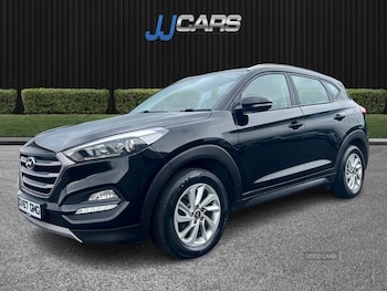 Used Hyundai TUCSON 2017 for sale - 79465545: Photo