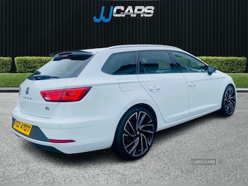 Used SEAT Leon 2017 for sale - 75979169: Photo
